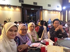 Majlis Makan Malam Sempena Anugerah Koperasi Terbaik Negeri Johor 2018
